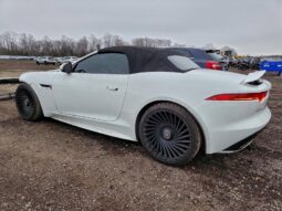 
										2017 Jaguar F-type full									