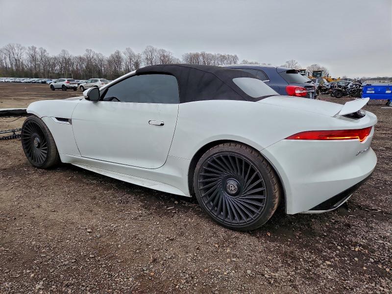2017 Jaguar F-type