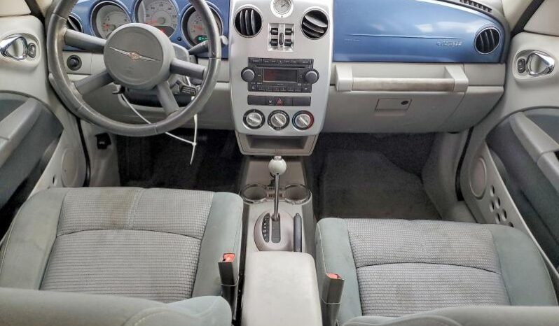 
								2006 Chrysler Pt cruiser full									