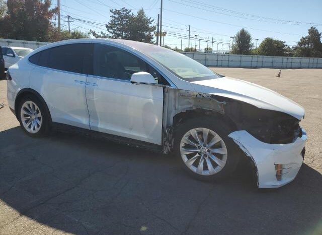 
								2017 Tesla Model x full									