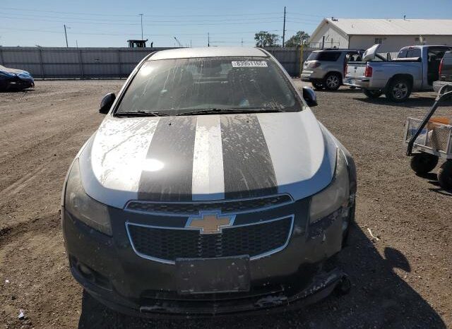 
								2013 Chevrolet Cruze ltz full									