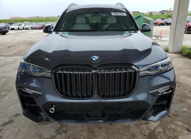 
								2020 BMW X7 full									