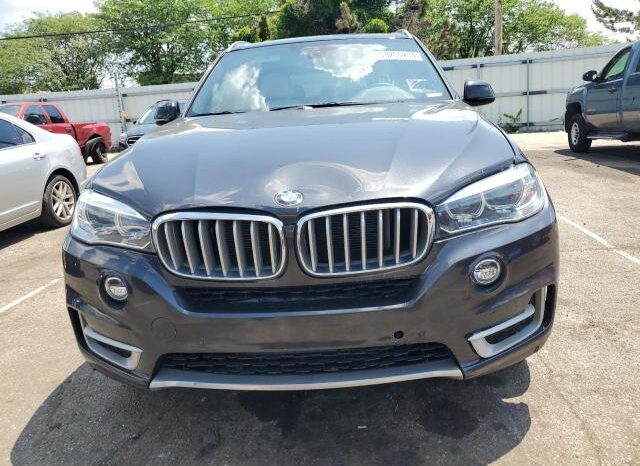 
								2018 BMW X5 full									
