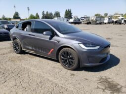 
										2022 Tesla Model x full									