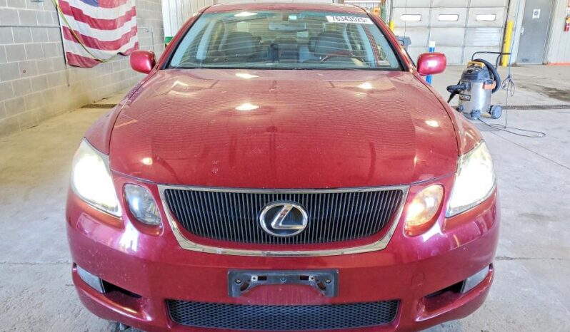 
								2006 Lexus Gs 300 full									