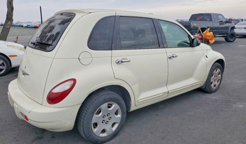 
								2008 Chrysler Pt cruiser full									