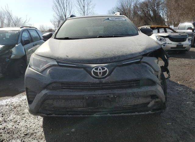 
								2016 Toyota Rav4 full									