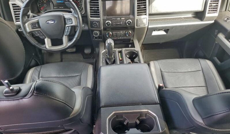 
								2018 Ford F150 full									