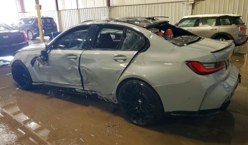 
								2023 BMW M3 full									