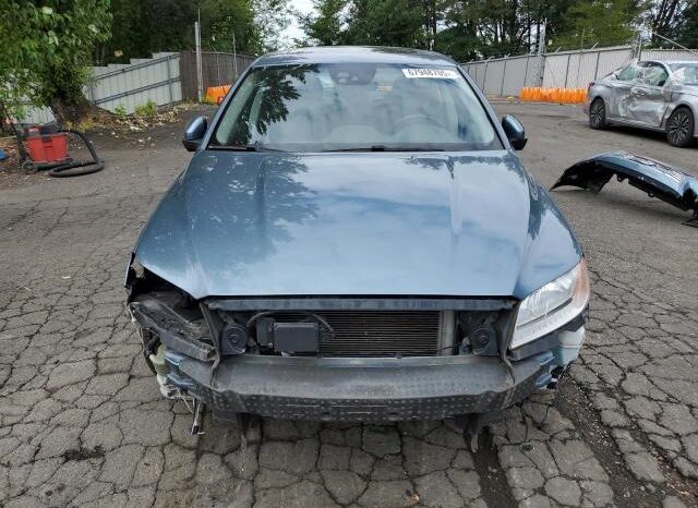 
								2015 Volvo S80 full									