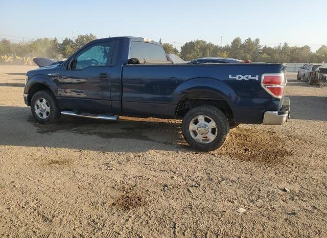 
								2013 Ford F150 full									