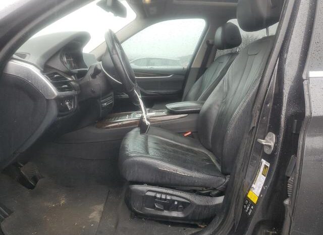 
								2015 BMW X5 full									