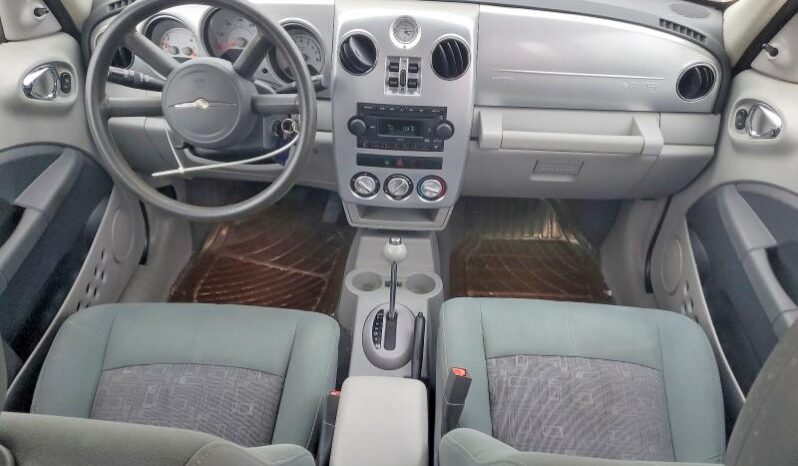 
								2007 Chrysler Pt cruiser full									