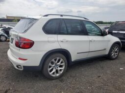 
										2012 BMW X5 xdrive3 full									