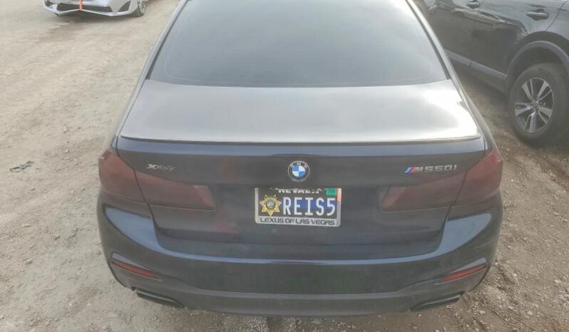 
								2019 BMW M5 full									
