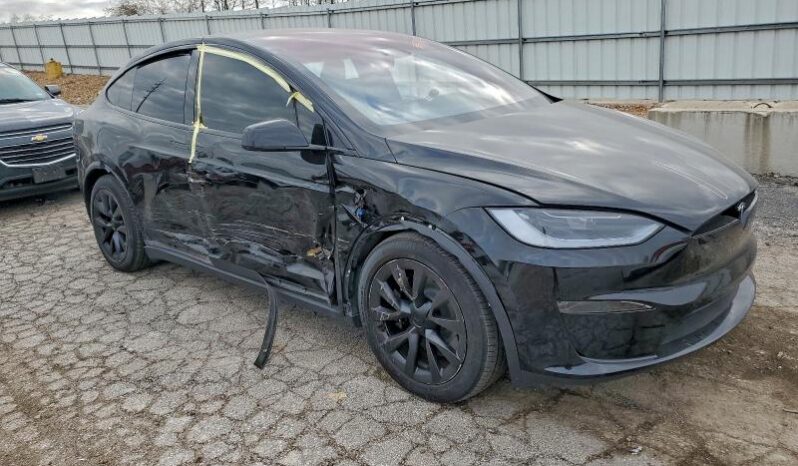 
								2023 Tesla Model x full									
