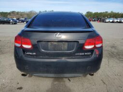 
										2006 Lexus Gs 300 full									