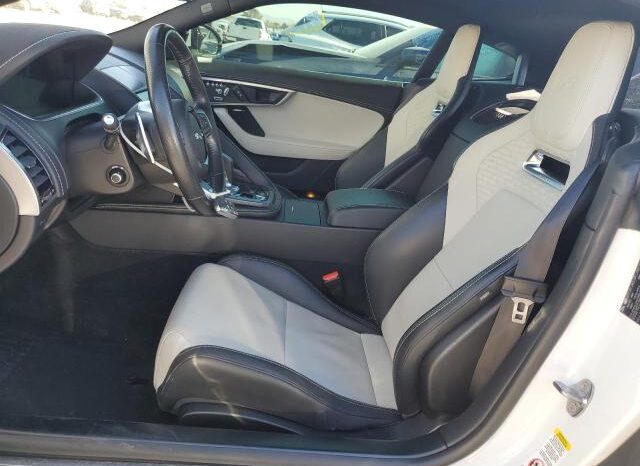 
								2021 Jaguar F-type full									