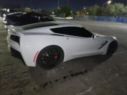 
										2015 Chevrolet Corvette full									