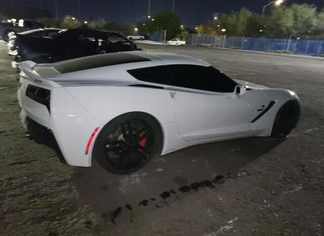 
								2015 Chevrolet Corvette full									
