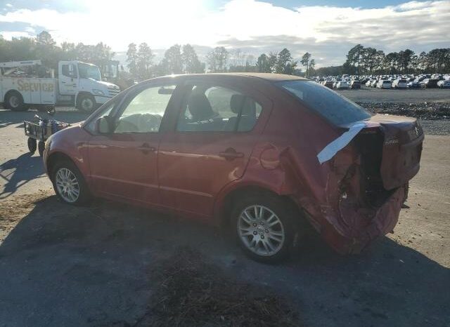 
								2012 Suzuki Sx4 full									