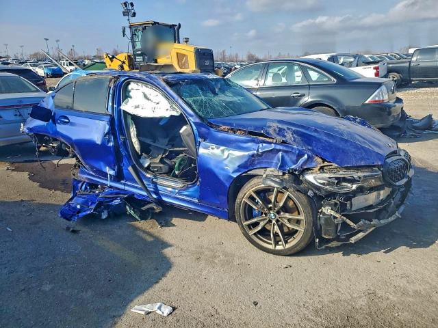 2020 BMW M3