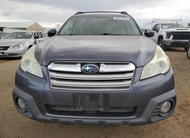 
								2014 Subaru Outback 2. full									