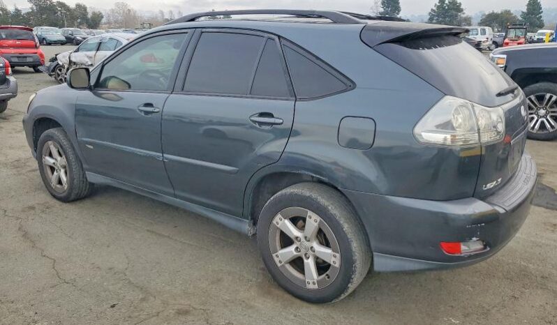 
								2005 Lexus Rx 330 full									