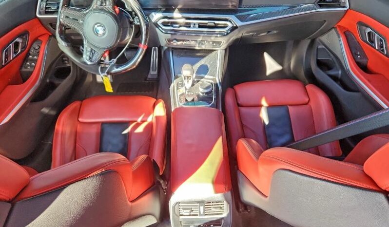 
								2023 BMW M3 full									