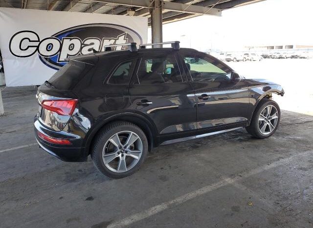 
								2020 Audi Q5 full									