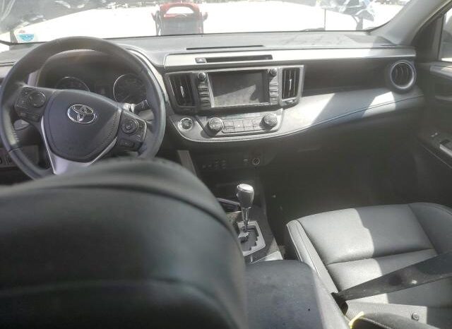 
								2016 Toyota Rav4 full									