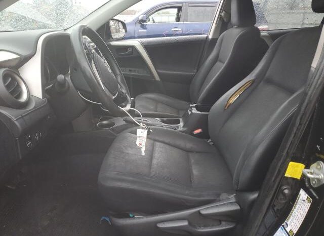 
								2015 Toyota Rav4 full									