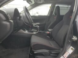
										2013 Subaru Wrx full									