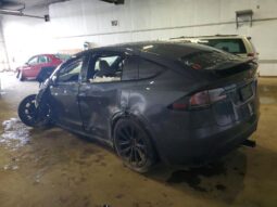 
										2022 Tesla Model x full									