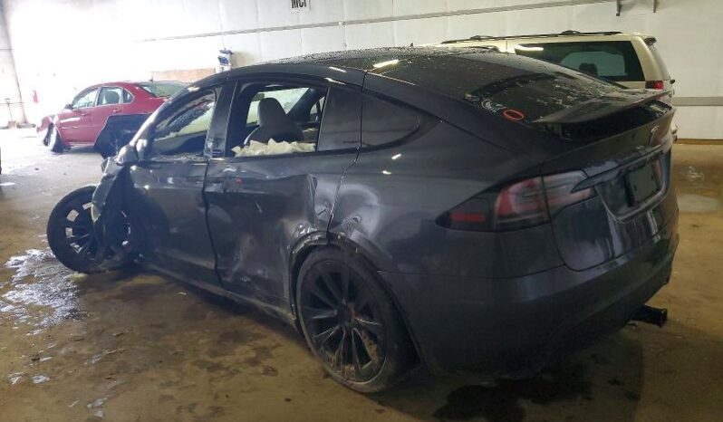
								2022 Tesla Model x full									