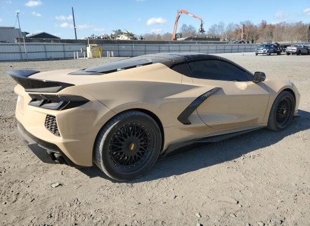 
								2023 Chevrolet Corvette full									