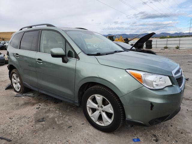 2015 Subaru Forester 2