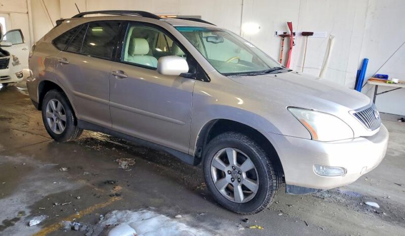 
								2005 Lexus Rx 330 full									