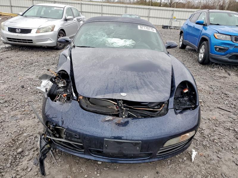 2005 Porsche Boxster