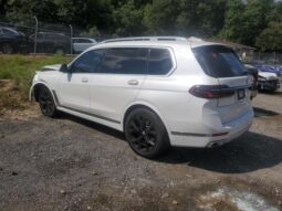 
										2023 BMW X7 full									