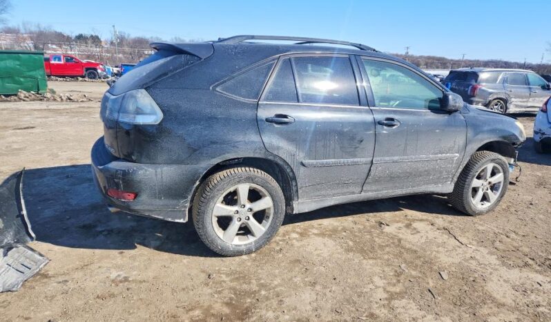 
								2004 Lexus Rx 330 full									