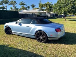 
										2015 Bentley Continenta full									