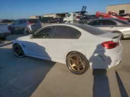 
										2016 BMW M3 full									