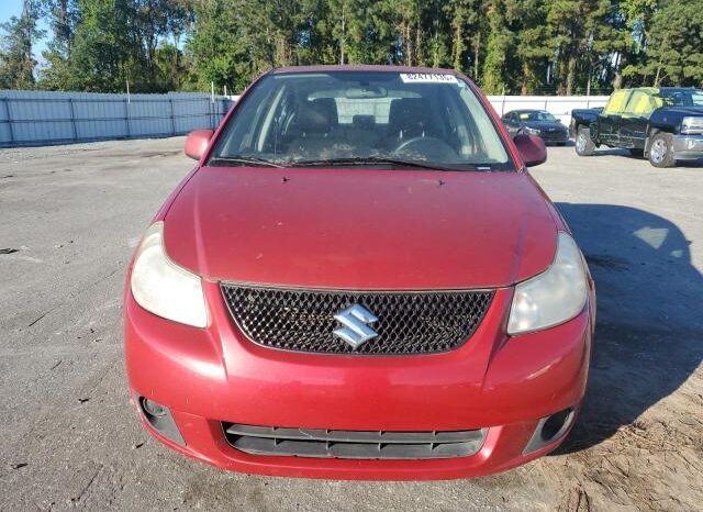 
								2012 Suzuki Sx4 full									