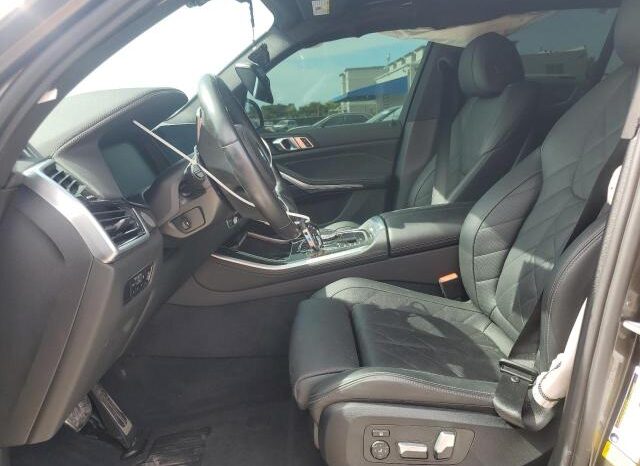 
								2023 BMW X5 full									