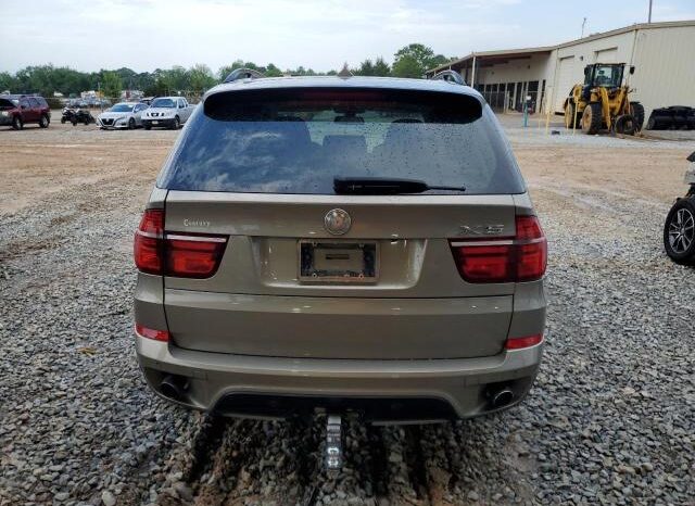 
								2012 BMW X5 full									