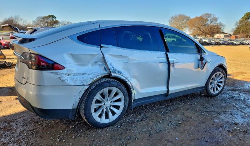 
								2016 Tesla Model x full									