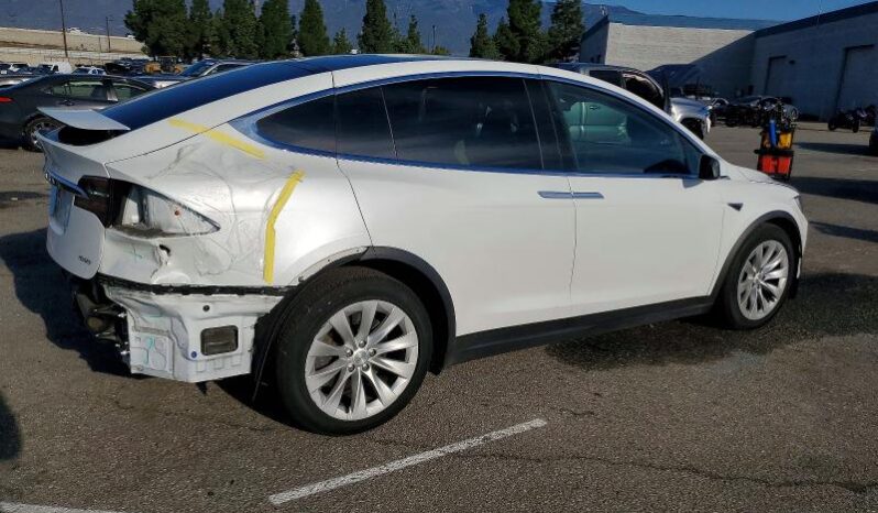 
								2019 Tesla Model x full									