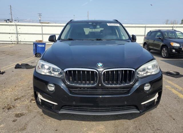 
								2014 BMW X5 full									