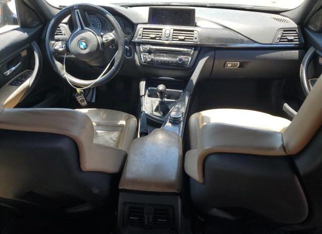 
								2015 BMW M3 full									